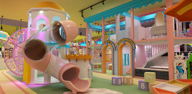 Кинески парк на Сајму: Врхунска забава у три хале